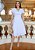 Vestido Laise Godê Branco Fagian - Imagem 4
