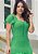 Vestido Midi Evasê Laise Verde Femy - Imagem 3