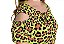 Vestido Halana com Babados Animal Print Hapuk - Imagem 4