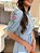 Vestido Mirela Jeans com Bordado Industrial Tatá Martello - Imagem 2