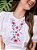 Vestido Amalia Longo com Bordado Off-White Tatá Martello - Imagem 3