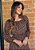 Vestido Lidiane Longo Estampado Tatá Martello - Imagem 2