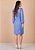 Vestido Ellen Renda Azul Tatá Martello - Imagem 2