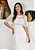 Vestido Valentina Renda Off-White Tatá Martello - Imagem 3