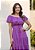 Vestido Cibele com Babado Violeta Tatá Martello - Imagem 2