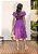 Vestido Cibele com Babado Violeta Tatá Martello - Imagem 3