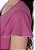 Vestido Joana Evasê Malha Uva Hapuk - Imagem 3