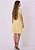 Vestido Kássia com Bordado Amarelo Tatá Martello - Imagem 3