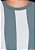Vestido Ivaneide Midi Listrado Verde Hapuk - Imagem 2