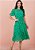 Vestido Maya Midi Verde Tatá Martello - Imagem 3