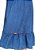 Vestido Madalena Midi Jeans Azul Hapuk - Imagem 6
