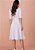 Vestido Bruna Evasê Tweed Tatá Martello - Imagem 3
