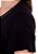 Blusa Eva com Bordado Preta Hapuk - Imagem 3