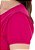 Vestido Inês Malha Texturizada Pink Hapuk - Imagem 4
