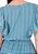 Vestido Beatrice Azul Hapuk - Imagem 5