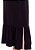 Vestido Donia Manga Longa Preto Hapuk - Imagem 4