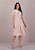 Vestido Antonela Evasê Rosa Tatá Martello - Imagem 7