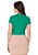 Blusa Carmela Malha Verde Hapuk - Imagem 3