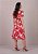 Vestido Paula Evasê Estampado Tatá Martello - Imagem 3