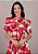 Vestido Paula Evasê Estampado Tatá Martello - Imagem 2