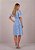Vestido Izabel Jeans Bordado Azul Claro Tatá Martello - Imagem 3