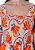 Vestido Solange Estampado Bege Hapuk - Imagem 5