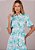 Vestido Eduarda Midi Bordado Verde Água Tatá Martello - Imagem 3