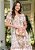 Vestido Ana Liz Midi Laise Bege Tatá Martello - Imagem 2