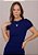 Vestido Kássia Justo Azul Tatá Martello - Imagem 2