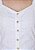 Vestido Gabrielly Laise Branco Hapuk - Imagem 2
