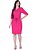 Vestido Angelina Pink Hapuk - Imagem 1