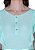 Blusa Caily com Babado Verde Hapuk - Imagem 2