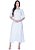 Conjunto Keila Midi Off-White Hapuk - Imagem 1