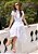 Vestido Rita Midi com Bordado Off-White Tatá Martello - Imagem 5