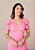 Vestido Juliana com Babados Rosa Tatá Martello - Imagem 2