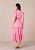 Vestido Juliana com Babados Rosa Tatá Martello - Imagem 3