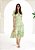 Vestido Maia Midi Estampado Verde Tatá Martello - Imagem 8