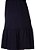 Vestido Conceição Evasê Preto Hapuk - Imagem 5