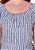 Conjunto Odete Listrado Azul Hapuk - Imagem 3