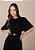 Vestido Núbia Midi Preto Tatá Martello - Imagem 2