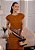 Conjunto Lara Midi Mostarda Tatá Martello - Imagem 6
