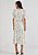 Vestido Midi Crepe Estampado Titanium - Imagem 2