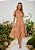 Vestido Clara Bordado Laranja Tatá Martello - Imagem 5