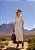 Vestido Alfaiataria de Viscose Quaker Titanium - Imagem 4