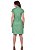 Vestido Priscila Verde Mint Hapuk - Imagem 2