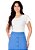 Blusa Efanuely Off-White Hapuk - Imagem 1