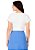 Blusa Efanuely Off-White Hapuk - Imagem 2