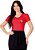 Blusa Marina Vermelha Hapuk - Imagem 1