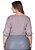 Blusa Caetana Tecido Plano Cinza Hapuk - Imagem 5