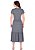 Vestido Zuri Malha Mescla Hapuk - Imagem 2